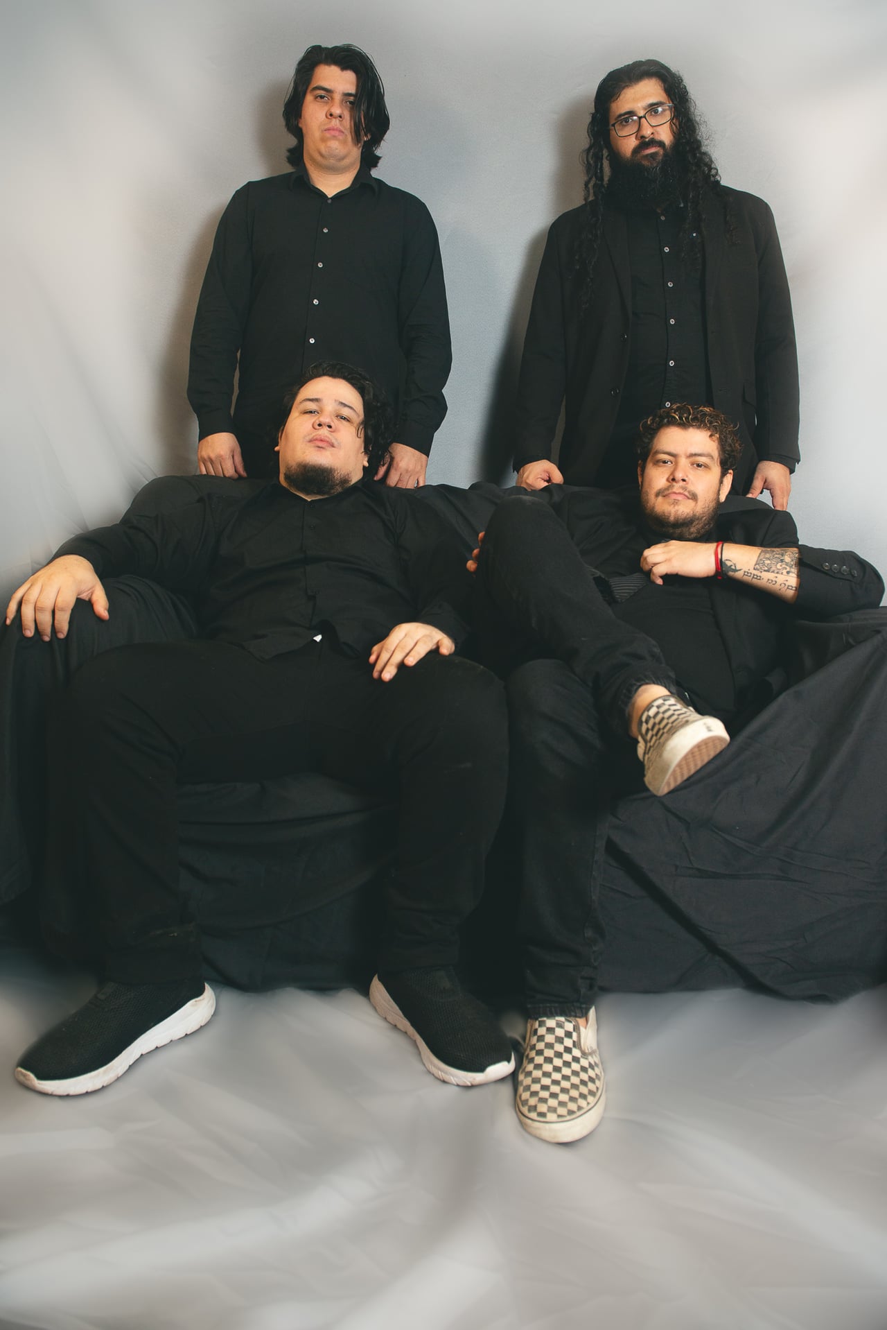 Still Louder - banda de rock de Chiriquí, Panamá